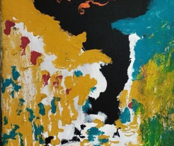 Acerra, "Io resto qui". L'arte come appartenenza: Giacomo Pietoso incontra in mostra i giovani del Liceo Alfonso Maria de Liguori 3 Io resto qui