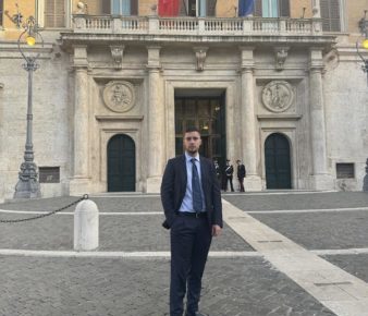 Santarpino, Agro Atellano: Di Santillo lancia la settimana della legalità 5 IMG 3868