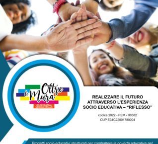 Benevento, "Giornata nazionale delle Università": all’Unisannio presenti gli allievi del progetto "Riflesso“ 5 LOCANDINA PROGETTO RIFLESSO