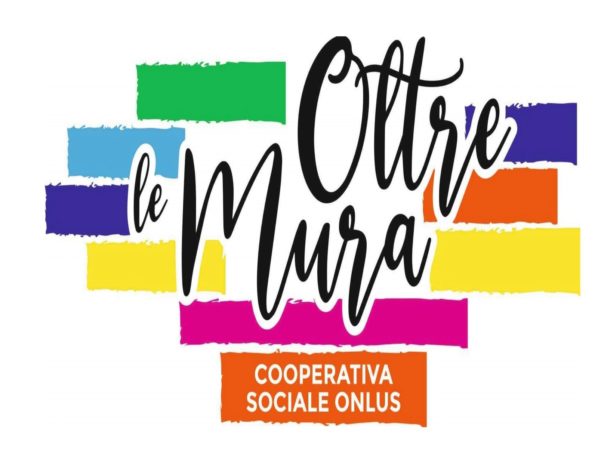 LOGO COOPERATIVA SOCIALE ONLUS OLTRE LE MURA