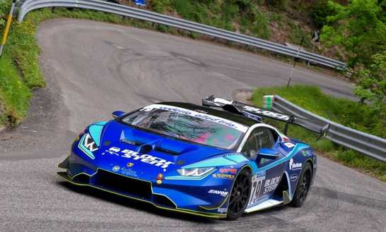 Lamborghini Huracan Team Italia