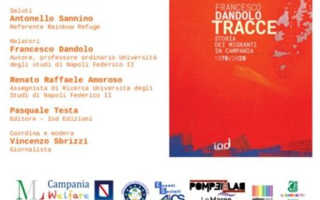 Locandina Convegno Tracce