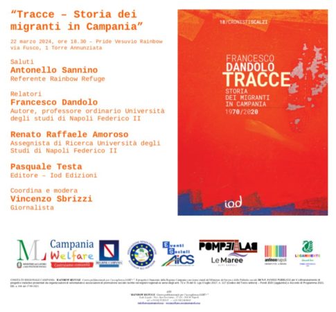 Locandina Convegno Tracce