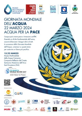 Locandina Giornata MondialeAcque