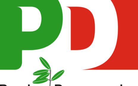 Somma Vesuviana, le drammatiche condizioni in cui versa il Circolo PD cittadino 3 Logo Partito Democratico.svg