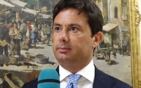 PNRR, Della Gatta (presidente Ance Campania): "La responsabilità non cade solo sulle imprese: serve sforzo straordinario dell'intero sistema Paese" 3 Luigi Della Gattamod