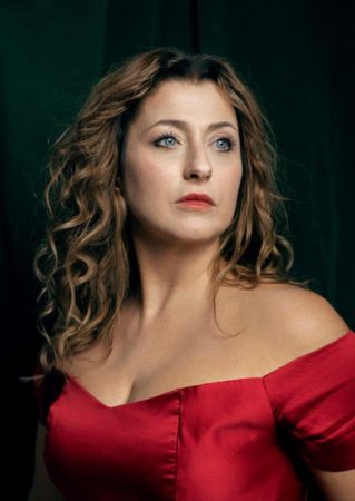 Napoli, Nuova Orchestra Scarlatti: concerto di Pasqua al Duomo 3 Maria Grazia Schiavo