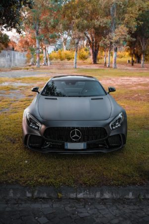 Mercedes AMG GTS