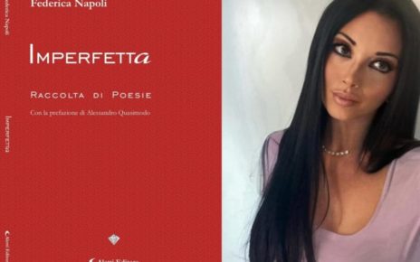 La vita “Imperfetta” di Federica. Tra i versi una realtà autentica e senza filtri 5 Napoli2 1