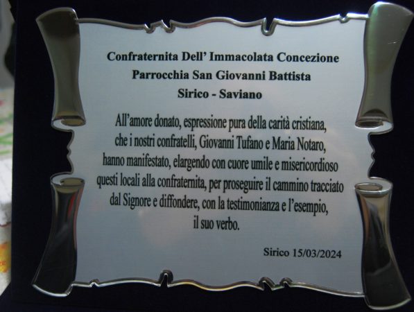 Nuova sede della Congrega 2mod