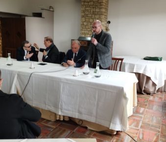 San Leucio del Sannio, al via il nuovo capolinea del pullman 14 bis della "Trotta bus" 4 SAN LEUCIO DEL SANNIO BN FOTO 2
