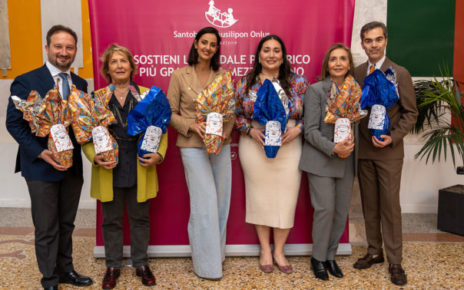 Napoli, Pasqua. Confapi: iniziativa benefica per la Fondazione Santobono-Pausillipon 5 Santobono 1