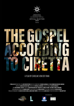 The Gospel according to Ciretta poster
