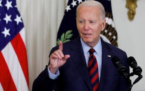 U.S. President Biden 15894317