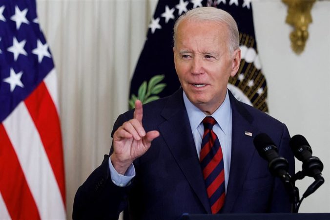 U.S. President Biden 15894317