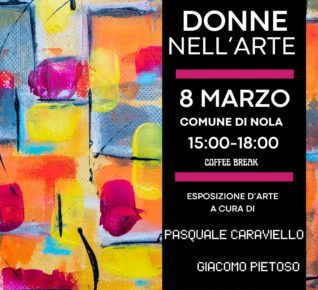 Nola, “Donne nell’arte”: mostra pittorica promossa in occasione dell’8 marzo dal Comitato Pari Opportunità dell’Ordine degli Avvocati 5 WhatsApp Image 2024 03 05 at 16.03.51