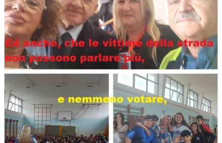 Roma, Educazione alla sicurezza stradale: parlano le associazioni dei familiari delle vittime della strada 6 WhatsApp Image 2024 03 21 at 21.50.49 copia