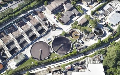 Campania, il MoVimento 5 Stelle denuncia la gestione del depuratore di Solofra e chiede la bonifica urgente del fiume Sarno 4 depuratore solofra