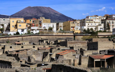 Ercolano, aperto il Parco Archeologico a Pasqua e Pasquetta 5 ercolano 1