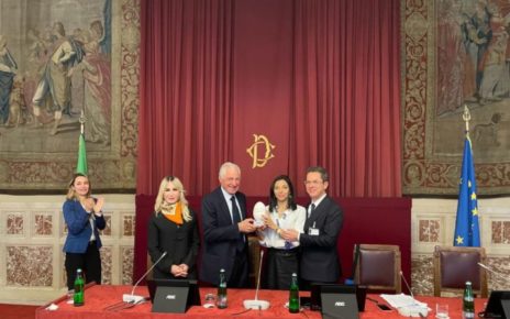 Roma, Salute: Francesco Moser testimonial della IX Giornata dell'Udito 3 fDJik9IFKEv8