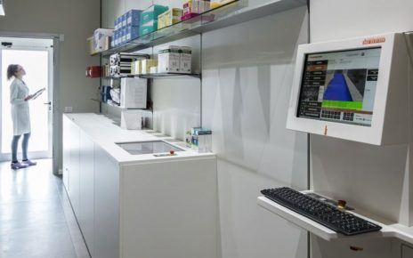 Napoli, Farmacia 3.0: il 26 marzo al Monaldi si inaugura la farmacia robotizzata 4 farmacia sole headermod