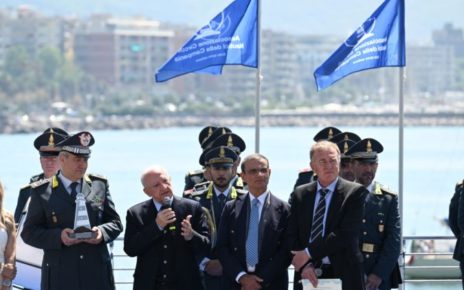 Napoli, Giornata del mare: terza edizione l’11 aprile alla base navale della Marina Militare 5 giornata del mare 2023 1