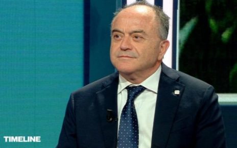 gratteri a timeline