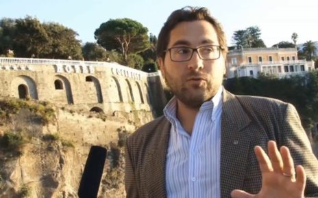 Nola, Crisi e riti della contemporaneità: l’antropologo Gugg ospite della Pro Loco nolana 4 guggmod