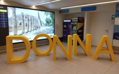 Campania, Giornata Internazionale dei diritti della donna: Eav promuove un’iniziativa per sensibilizzare il personale e l’utenza alla parità di genere 4 installazione CPO EAV