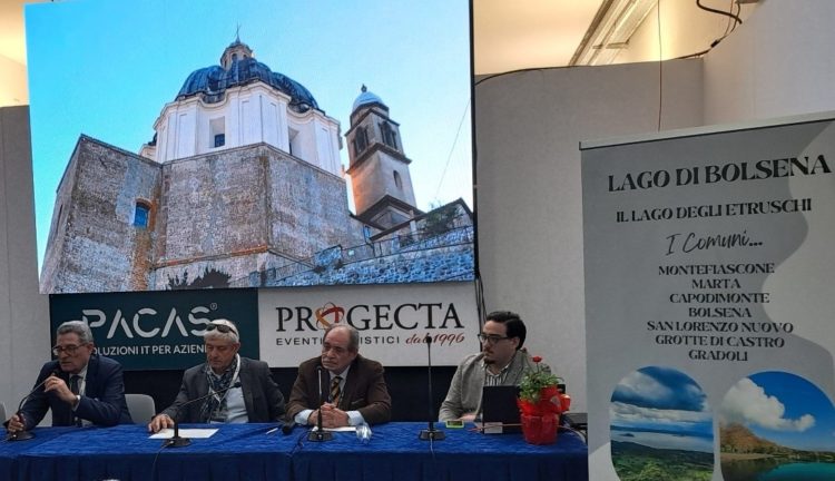 la conferena di presentazione del progetto