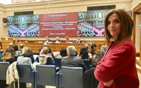 Roma, CREI soddisfatto per il disegno di legge 946: "Chiediamo un maggior focus su reumatologi specialisti territoriali" 4 lauorlpsYPkj
