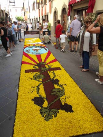 linfiorata di Bolsena