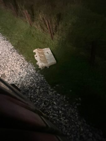 Campania, frigorifero sui binari Circum. OR.S.A. Trasporti: "Aziende e Istituzioni impegnino risorse economiche per la sicurezza dei cittadini" 4 newjersey di plastica
