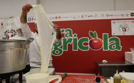 Caserta, grandi consensi per la Fiera Agricola. Caturano: "Transizione ecologica e tutela made in Italy devono coesistere" 7 p