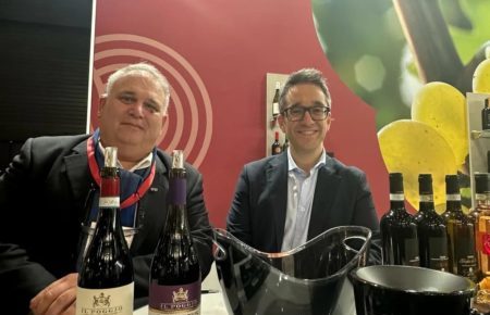 Torrecuso, “Il Poggio” guarda al Vinitaly: “Lavoriamo insieme per garantire il futuro sostenibile della viticoltura sannita ed europea” 3 poggio prowine