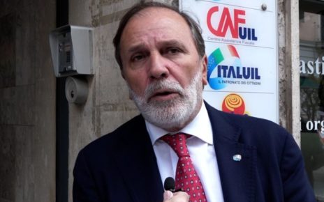 Pomigliano d'Arco, Stellantis. Sgambati (UIL Campania): "Bene Pandina ma necessario portare in città vettura di largo consumo per garantire occupazione" 3 sgambati giovanni uil campaniamod