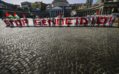 stop genocidio
