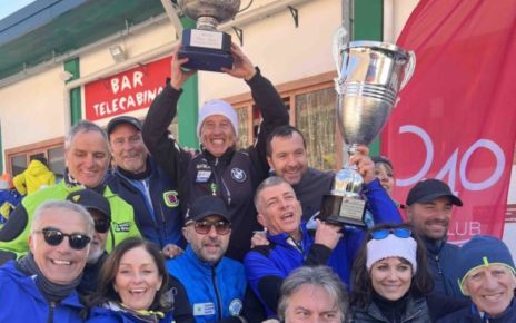 SCI - Roccaraso, Trofeo Italo Kühne e Criterium Pulcini per gli sciatori campani 4 trofeo Kuhne