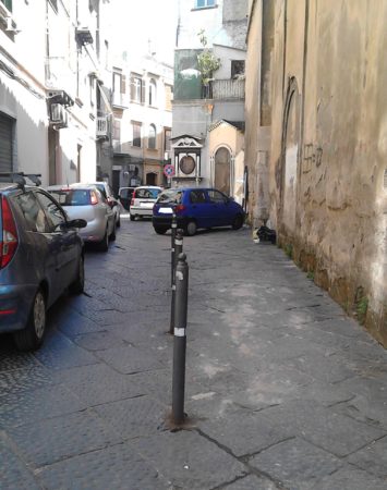 via s chiara nolamod