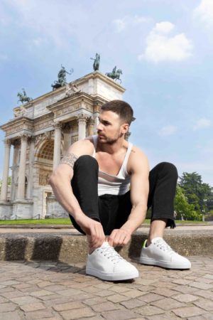 ARMOND FASHION presenta le nuove scarpe SNEAKERS SN 4 0 3