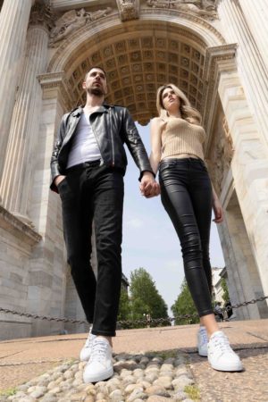 ARMOND FASHION presenta le nuove scarpe SNEAKERS SN 5 0 5 1