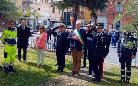 1. Festa della Liberazione a Somma Vesuviana 25.4.2024