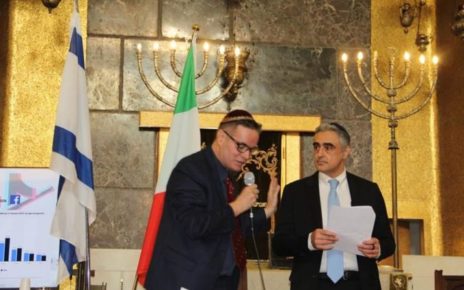 Strage 7 Ottobre, Klaus Davi: "Studenti in buona fede ma manipolati da Hamas" 5 17fad9fb