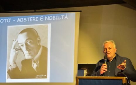 Somma Vesuviana, Il 15 Aprile 1967 moriva il grande Totò. A 57 anni dalla sua scomparsa una conferenza – spettacolo al Castello che Totò avrebbe voluto acquistare 3 187mod