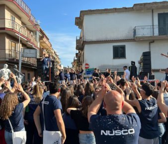 Cicciano, Festa della Madonna degli Angeli 2024: Comitato S. Antonio presenta carro contro la violenza sulle donne 6 1 1 3