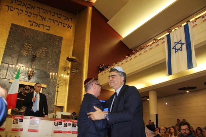 Strage 7 Ottobre, Klaus Davi: "Studenti in buona fede ma manipolati da Hamas" 4 1abdec09