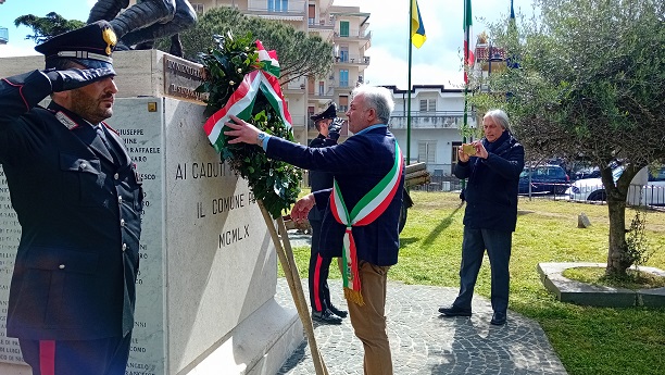 2. Festa della Liberazione a Somma Vesuviana 25.4.2024