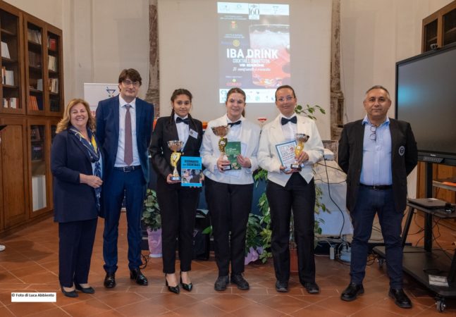 Cicciano, vincitori concorsi del Carmine Russo 11 240411 IBA Drink 2024 7158