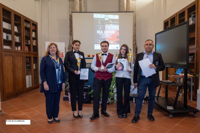 Cicciano, vincitori concorsi del Carmine Russo 10 240411 IBA Drink 2024 7167