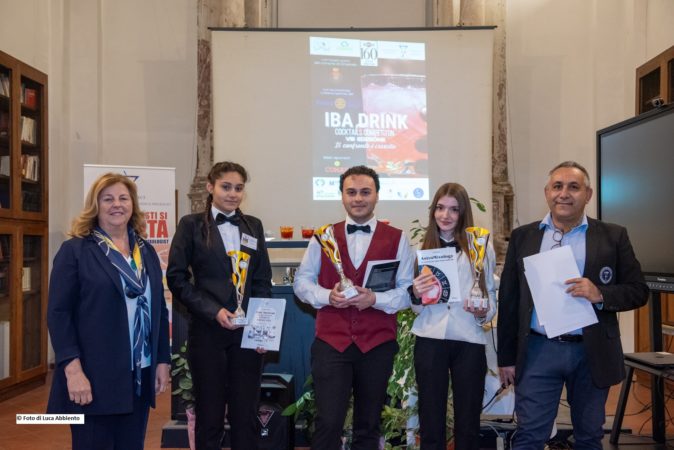 Cicciano, vincitori concorsi del Carmine Russo 12 240411 IBA Drink 2024 7169